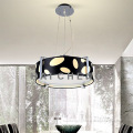 Indoor living room pendant light with CE